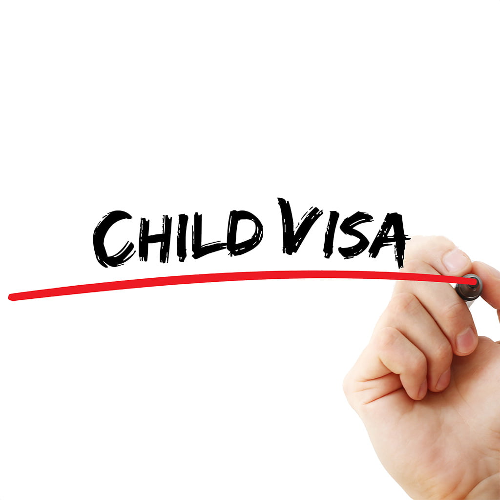 Australia's Child Visas Guide