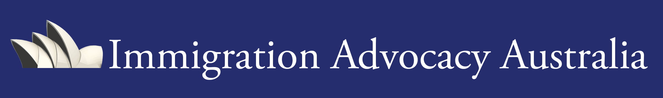 Immigration Advocacy Australia Logo